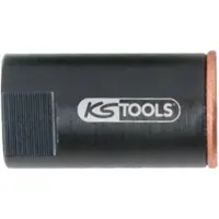 Ks Tools Düsenadapter mit Dichtring, Ø 17 mm - 150.3689