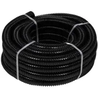 Ubbink Spiralschlauch , Ø32 mm (11/4"), Länge 10 m, UV-beständig, Druck 1 bar