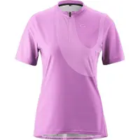 Gonso Damen Shirt Adventure Jersey Halfzip W