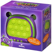 Moses . Bubble Pop-It Spiel