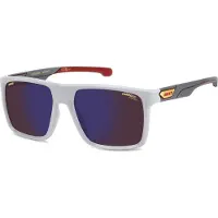 Carrera CARDUC 049/S Grey red 57/18/140 Herren Sonnenbrillen