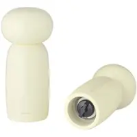 Blomus Salz- & Pfeffermühle Moli Transparent Yellow