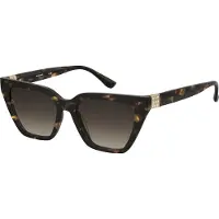 Pierre Cardin P.C. 8549/S Havana 54/17/145 Damen Sonnenbrillen