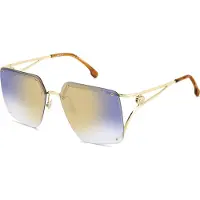 Carrera 3041/S Blue gold 60/15/130 Damen Sonnenbrillen
