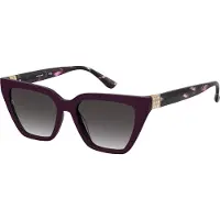 Pierre Cardin P.C. 8549/S Burgundy 2 54/17/145 Damen Sonnenbrillen