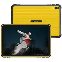 Ulefone Rugking Pad 2 Pro10.1 Inch Tablet (8+256Gb) 4G Yellow Nfc