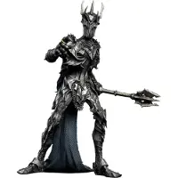 Weta Workshop Der Herr Der Ringe Sauron Mini Epics Figur