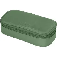 Tenneco Walker Schlampermäppchen Concept Pencil Box Olive olivgrün