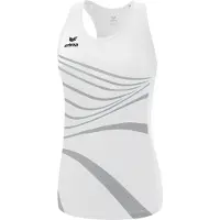Erima Racing Singlet New White - 38