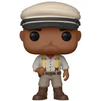Funko POP! Jungle Cruise Franke Figur