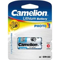 Camelion Fotobatterie CR-123A