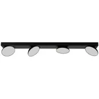 ITALUX Strahlerlampe LED 20W CASTELIO SPL-31976-4B-BK