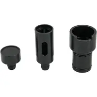 Ks Tools Druckstücksatz für Mercedes Drehstabgelenke, 3-tlg, 700.1625