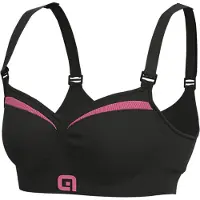 ALÉ Magic Bra nero-lampone / black-raspberry XS/S