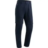 Maier Sports Herren Hose Tajo Zip Loop (kurz)