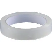 Burmann Klebeband farblos Länge 66 m Breite 12 mm