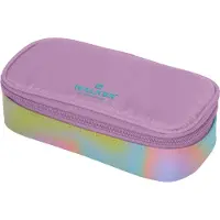 Tenneco Walker Schlampermäppchen Concept Pencil Box Gradient rosa
