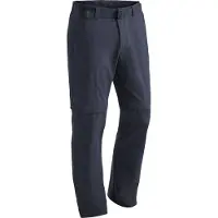 Maier Sports Outdoorhose "Tajo" Herren Zip-Off Wanderhose, atmungsaktive Trekkinghose, Regular Fit
