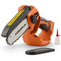 Powerplus 20v 100 Mm Mini Astsäge Ohne Batterie