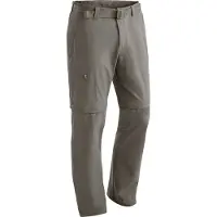 Maier Sports "Tajo" Herren Zip-Off Wanderhose, atmungsaktive Trekkinghose, Regular Fit