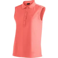 Maier Sports Ulrike ärmelloses Polo