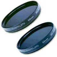 MARUMI Circ Pola Filter 43 mm Stärkere Farbkontraste