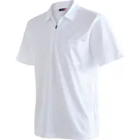 Maier Sports Poloshirt "Arwin 2.0" Herren Polo kurzarm, leichtes Shirt, Funktionsshirt mit Kragen Reg Fit