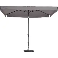Madison PAC5P015, Rechteck, Graubraun, Polyester, 2700 mm, 7,71 kg