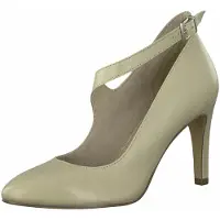 Tamaris Da.-Slipper 1-1-24404-25/418 IVORY HW 20/21, Spocc:41