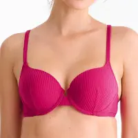 Lisca Gemoldefer Bikini BH Florida | Grösse: 38C | Farbe: Cyclamen Rosa