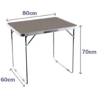 Marbueno Summer 10029m 80x60x70 Cm Klapptisch