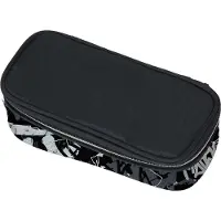 Tenneco Walker Schlampermäppchen Fame 2.0 Pencil Box Graffiti schwarz