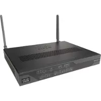 Cisco 881G Drahtloser Integrated Services Router - 3G - 2 x Antenne - 4 x Netzwerk-Anschluss - 1 x Breitband-Anschluss - Fast Ethernet - Desktop
