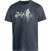 Maier Sports Herren Shirt Tilia Pique M He-Shirt 1/2 Arm