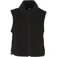 Urban Classics Short Sherpa Weste
