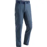 Maier Sports Outdoorhose "Torid slim zip" Herren Zip-Off Wanderhose, atmungsaktive Trekkinghose, Slim Fit