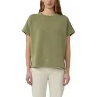 s.Oliver Sweatshirts Green Größe: 44 | Pullover Outlet | Damen | Grün