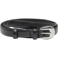 Urban Classics Chunky Buckle Slim Gürtel