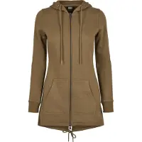 Urban Classics Sweatjacke "Damen Ladies Sweat" 1 Stk.