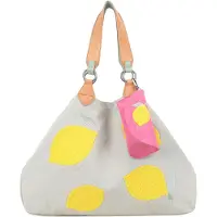 Fritzi aus Preußen Schultertasche Izzy Medium Limited Squeezy Lemon Shoulder Bag Squeezy Lemon beige