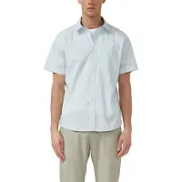 s.Oliver Shirts Blue Größe: L | Business hemden Outlet | Herren | Blau