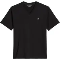 Marc O'Polo T-Shirt "T-Shirt T-Shirt Short Sleeve 1er Pack", Herren, Gr. L, schwarz, Obermaterial: 100% Baumwolle CO., Shirts T-Shirt
