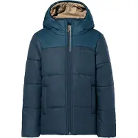 Vaude Outdoorjacke "KIDS LULEA INSULATION JACKET" sportlicher Stil, wärmeisolierend, für Kinder und Jugendliche
