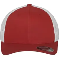Flexfit Flex Cap "Unisex Mesh Trucker 2-Tone"