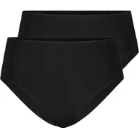 Calida Slip "Slip Natural Skin Midi Slip 2P 2er Pack"