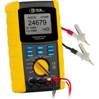 Pce Instruments Mikroohmmeter -MO 2005