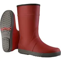 Dunlop Amsterdammer Stiefel Rot EU 36 Rot EU 36