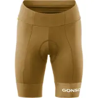 Gonso Fahrradhose "Essential Shorts Kit W" Formbeständig, strapazierfähig, hohe Bewegungsfreiheit