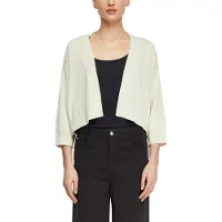 Comma Cardigan Beige Größe: M | Pullover Outlet | Damen | Braun