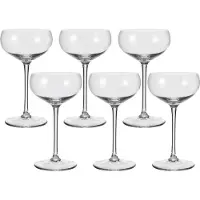 Leonardo Champagnerglas Cheers 315ml (6-teilig)